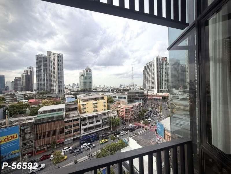 KnightsBridge Space Sukhumvit-Rama 4, กรุงเทพ, Rama 4 Road, พระโขนง, คลองเตย, กรุงเทพ, 40 ตร.ม., คอนโด ให้เช่า, โดย Susira Preuksawun, 500539906 - DDproperty.com