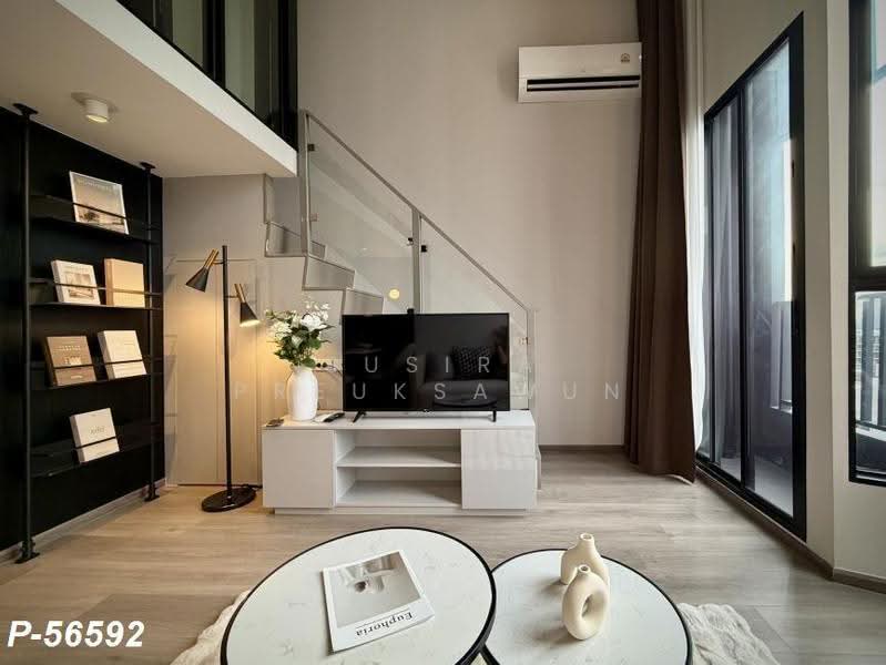KnightsBridge Space Sukhumvit-Rama 4, กรุงเทพ, Rama 4 Road, พระโขนง, คลองเตย, กรุงเทพ, 40 ตร.ม., คอนโด ให้เช่า, โดย Susira Preuksawun, 500539906 - DDproperty.com
