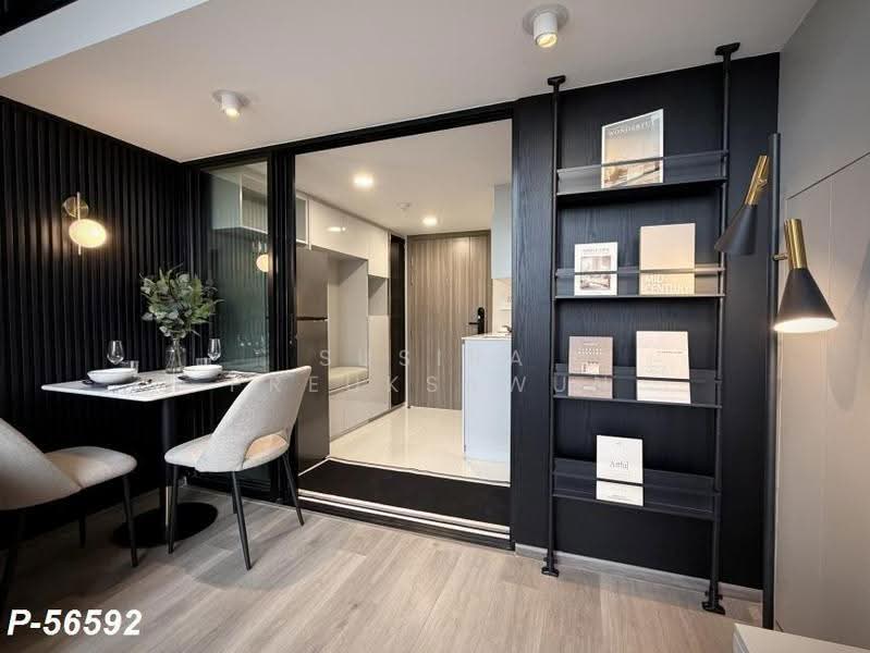 KnightsBridge Space Sukhumvit-Rama 4, กรุงเทพ, Rama 4 Road, พระโขนง, คลองเตย, กรุงเทพ, 40 ตร.ม., คอนโด ให้เช่า, โดย Susira Preuksawun, 500539906 - DDproperty.com