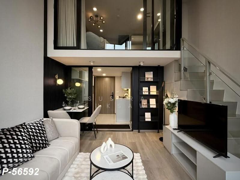 KnightsBridge Space Sukhumvit-Rama 4, กรุงเทพ, Rama 4 Road, พระโขนง, คลองเตย, กรุงเทพ, 40 ตร.ม., คอนโด ให้เช่า, โดย Susira Preuksawun, 500539906 - DDproperty.com