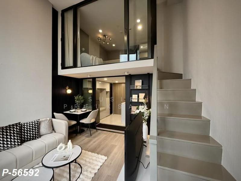 KnightsBridge Space Sukhumvit-Rama 4, Bangkok, Rama 4 Road, Phra Kanong, Khlong Toei, Bangkok, 1 Bedroom, 40 sqm, Condo For Rent, by Susira Prueksawun, 500539906 - DDproperty.com