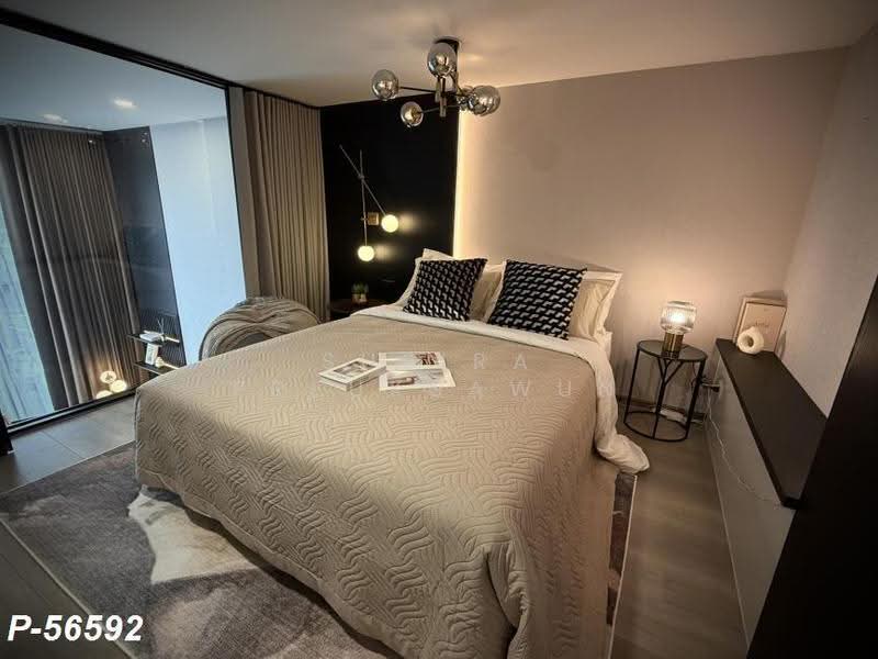 KnightsBridge Space Sukhumvit-Rama 4, Bangkok, Rama 4 Road, Phra Kanong, Khlong Toei, Bangkok, 1 Bedroom, 40 sqm, Condo For Rent, by Susira Prueksawun, 500539906 - DDproperty.com