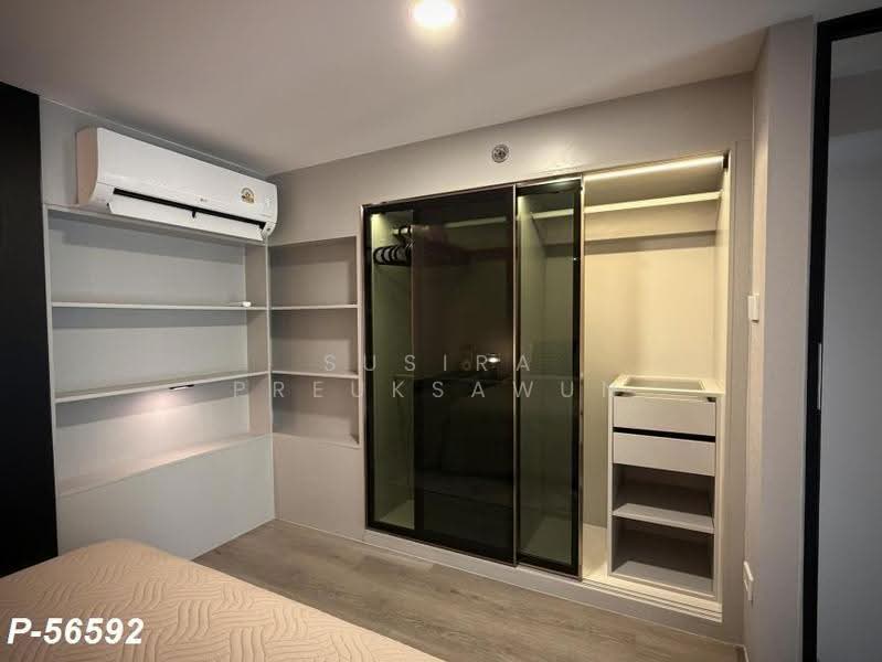 KnightsBridge Space Sukhumvit-Rama 4, Bangkok, Rama 4 Road, Phra Kanong, Khlong Toei, Bangkok, 1 Bedroom, 40 sqm, Condo For Rent, by Susira Prueksawun, 500539906 - DDproperty.com
