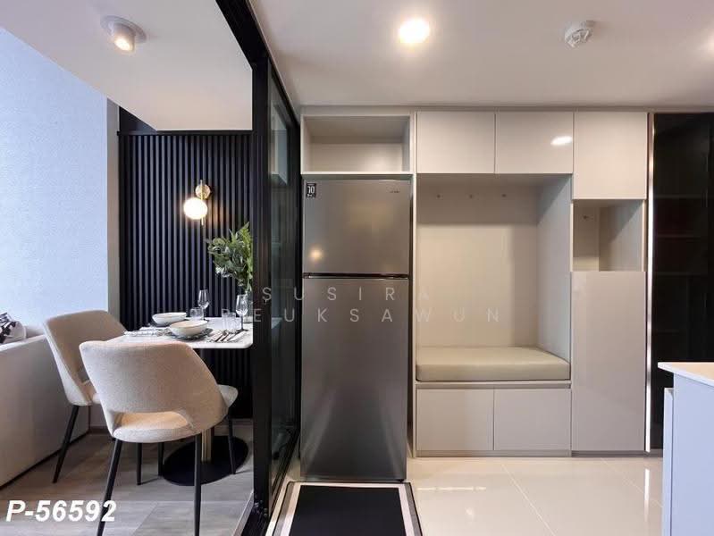 KnightsBridge Space Sukhumvit-Rama 4, Bangkok, Rama 4 Road, Phra Kanong, Khlong Toei, Bangkok, 1 Bedroom, 40 sqm, Condo For Rent, by Susira Prueksawun, 500539906 - DDproperty.com