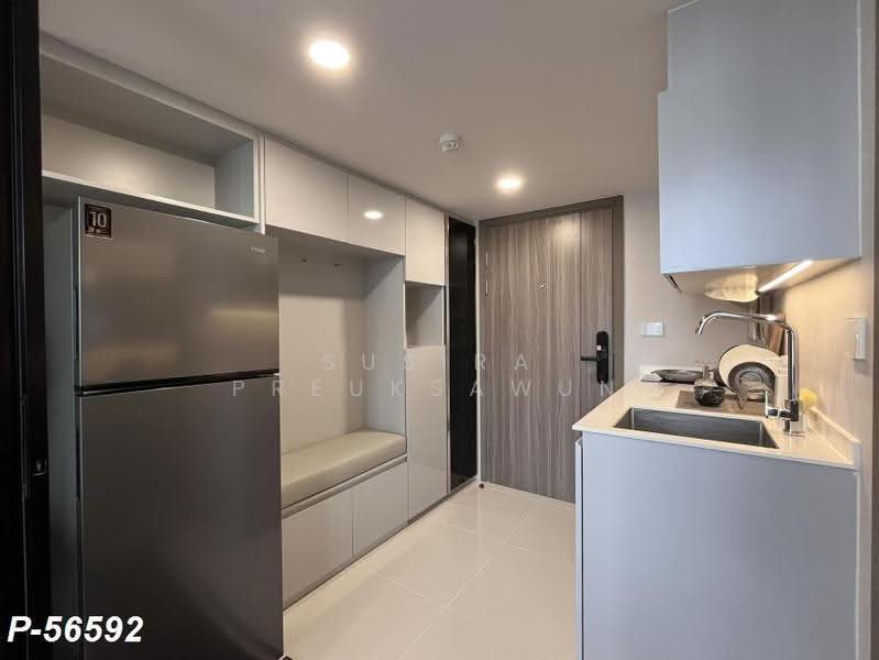 KnightsBridge Space Sukhumvit-Rama 4, Bangkok, Rama 4 Road, Phra Kanong, Khlong Toei, Bangkok, 1 Bedroom, 40 sqm, Condo For Rent, by Susira Prueksawun, 500539906 - DDproperty.com
