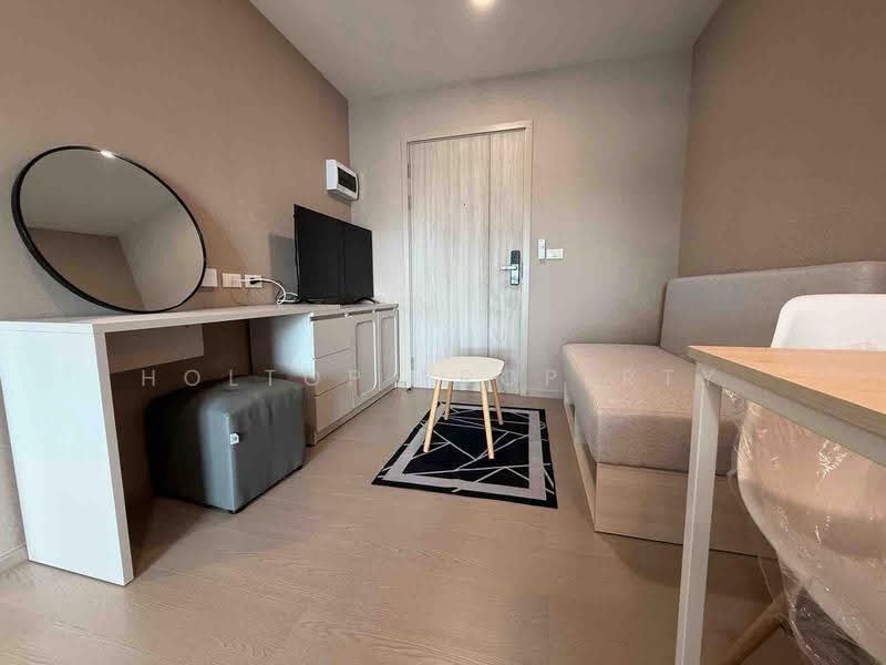 Good Day Sukhumvit 93, Bangkok, Bang Chak, Phra Khanong, Bangkok, 1 Bedroom, 27 sqm, Condo For Rent, by Holtop Property, 500539907 - DDproperty.com