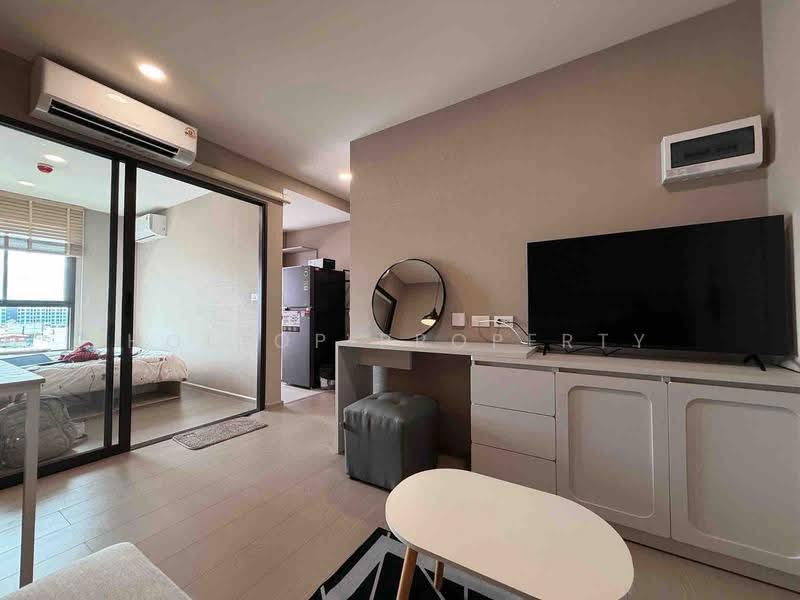 Good Day Sukhumvit 93, Bangkok, Bang Chak, Phra Khanong, Bangkok, 1 Bedroom, 27 sqm, Condo For Rent, by Holtop Property, 500539907 - DDproperty.com