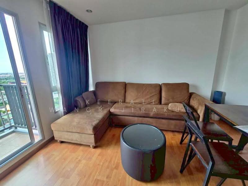 The President Sathorn-Ratchapruek 3, Bangkok, Petchkasem Road, Pak Khlong Phasi Charoen, Phasi Charoen, Bangkok, 2 Bedrooms, 50 sqm, Condo For Rent, by Keerati Wangrujirakul, 500539910 - DDproperty.com