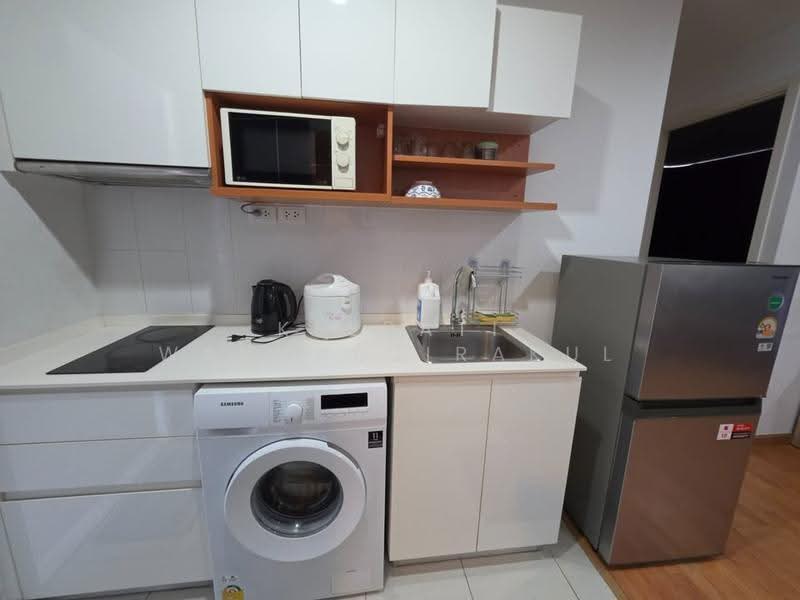 The President Sathorn-Ratchapruek 3, Bangkok, Petchkasem Road, Pak Khlong Phasi Charoen, Phasi Charoen, Bangkok, 2 Bedrooms, 50 sqm, Condo For Rent, by Keerati Wangrujirakul, 500539910 - DDproperty.com