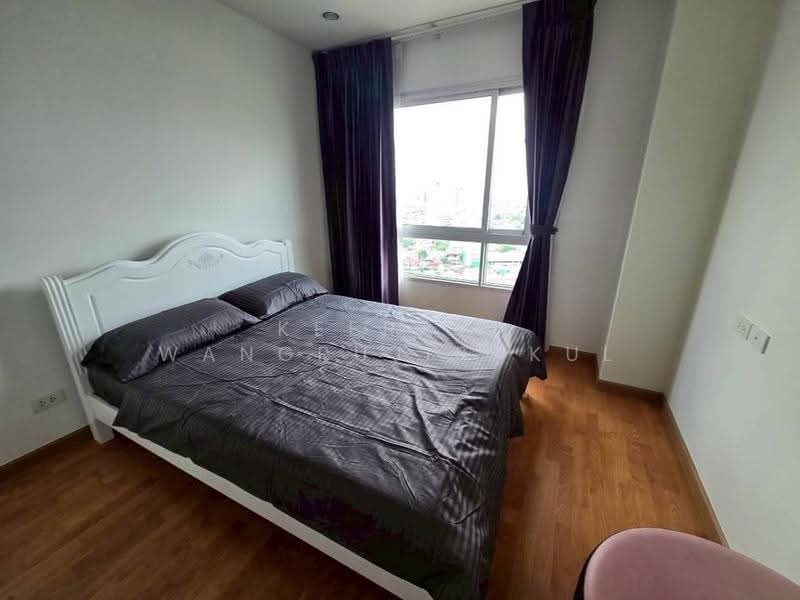 The President Sathorn-Ratchapruek 3, Bangkok, Petchkasem Road, Pak Khlong Phasi Charoen, Phasi Charoen, Bangkok, 2 Bedrooms, 50 sqm, Condo For Rent, by Keerati Wangrujirakul, 500539910 - DDproperty.com