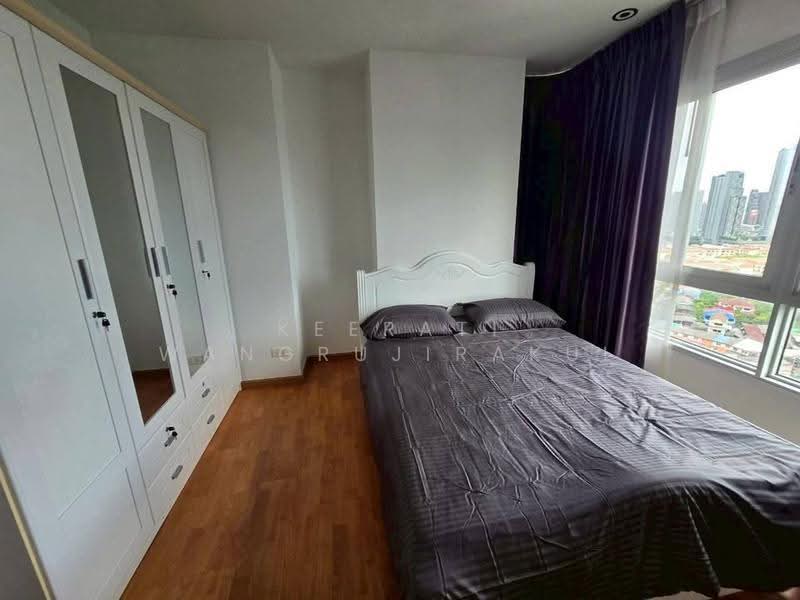 The President Sathorn-Ratchapruek 3, Bangkok, Petchkasem Road, Pak Khlong Phasi Charoen, Phasi Charoen, Bangkok, 2 Bedrooms, 50 sqm, Condo For Rent, by Keerati Wangrujirakul, 500539910 - DDproperty.com