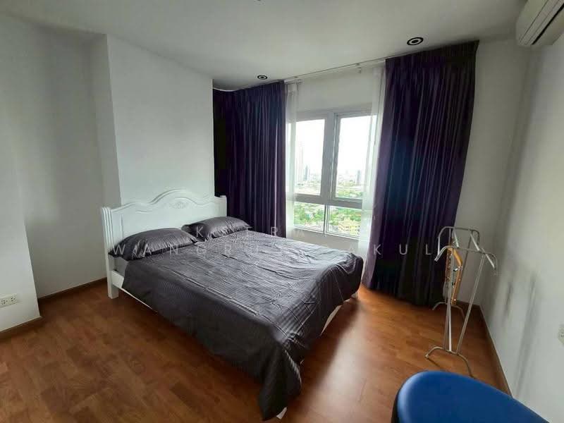 The President Sathorn-Ratchapruek 3, Bangkok, Petchkasem Road, Pak Khlong Phasi Charoen, Phasi Charoen, Bangkok, 2 Bedrooms, 50 sqm, Condo For Rent, by Keerati Wangrujirakul, 500539910 - DDproperty.com