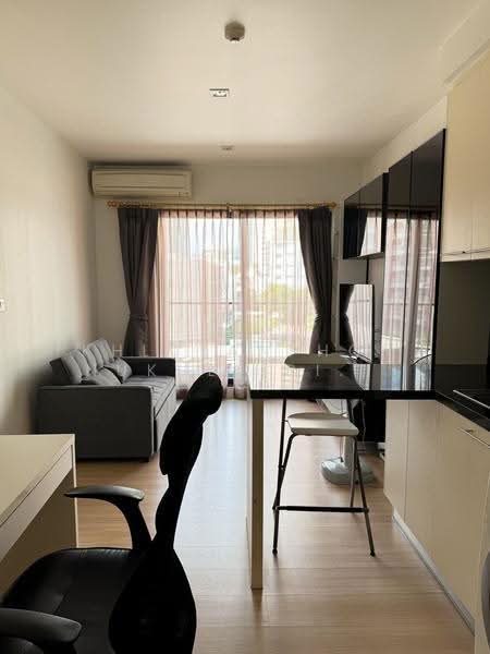 The Seed Mingle Sathorn-Suanplu, Bangkok, 389 Soi Sathon 3, Thung Maha Mek, Sathon, Bangkok, 1 Bedroom, 42 sqm, Condo For Rent, by Khlueanphon Nukulsirisak, 500539911 - DDproperty.com