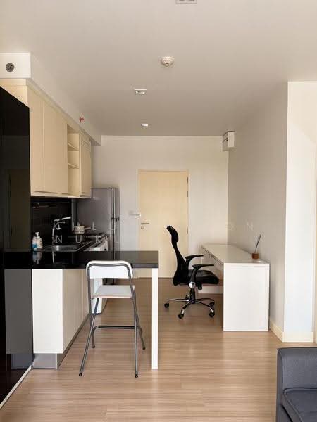 The Seed Mingle Sathorn-Suanplu, Bangkok, 389 Soi Sathon 3, Thung Maha Mek, Sathon, Bangkok, 1 Bedroom, 42 sqm, Condo For Rent, by Khlueanphon Nukulsirisak, 500539911 - DDproperty.com