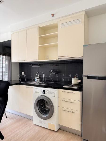 The Seed Mingle Sathorn-Suanplu, Bangkok, 389 Soi Sathon 3, Thung Maha Mek, Sathon, Bangkok, 1 Bedroom, 42 sqm, Condo For Rent, by Khlueanphon Nukulsirisak, 500539911 - DDproperty.com