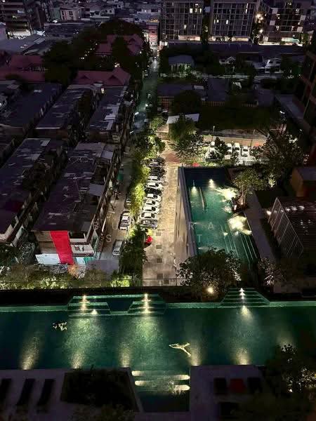 Oka Haus Sukhumvit 36, Bangkok, 3399 Rama 4 Road, Khong Tan, Khlong Toei, Bangkok, 1 Bedroom, 35 sqm, Condo For Rent, by Bussara Sri-At, 500539912 - DDproperty.com