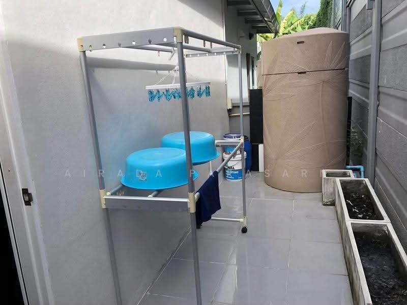 Pleno Rama 9 Krungthep Kreetha, Bangkok, Soi Kanchanaphisek 25 Yeak 1, Saphan Sung, Bangkok, 3 Bedrooms, 107 sqm, Townhouse For Rent, by Airada Parasarn, 500539913 - DDproperty.com
