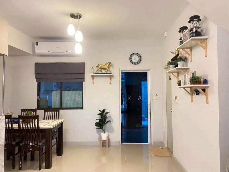 Pleno Rama 9 Krungthep Kreetha, Bangkok, Soi Kanchanaphisek 25 Yeak 1, Saphan Sung, Bangkok, 3 Bedrooms, 107 sqm, Townhouse For Rent, by Airada Parasarn, 500539913 - DDproperty.com