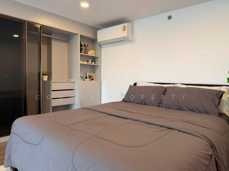So Origin Kaset Interchange, Bangkok, 23106 Phahonyothin Rd, Sena Nikhom, Chatuchak, Bangkok, 1 Bedroom, 25 sqm, Condo For Rent, by Connex Property, 500539914 - DDproperty.com
