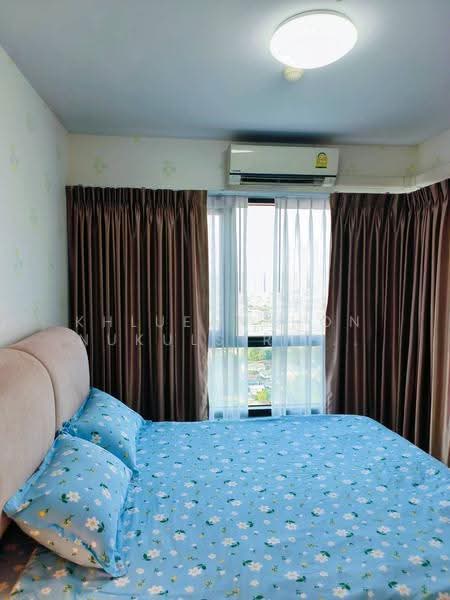 The Stage Taopoon Interchange, Bangkok, 318 Pracharat Road 2, Bang Sue, Bangkok, 1 Bedroom, 33 sqm, Condo For Sale, by Khlueanphon Nukulsirisak, 500539915 - DDproperty.com