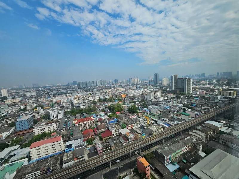 The Stage Taopoon Interchange : เดอะ สเตจ เตาปูน อินเตอร์เชนจ์, กรุงเทพ, 318 ถนนประชาราษฎร์ สาย 2, บางซื่อ, กรุงเทพ, 33 ตร.ม., คอนโด ขาย, โดย Khlueanphon Nukulsirisak, 500539915 - DDproperty.com