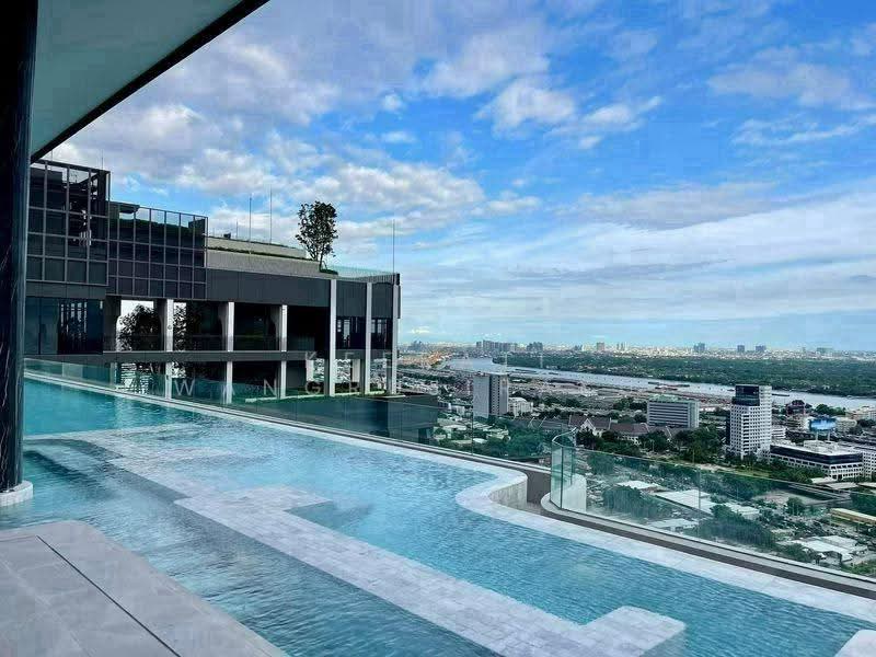 Life Rama 4-Asoke, Bangkok, Rama 4 Road, Khlong Toei, Bangkok, Studio, 26 sqm, Condo For Rent, by Keerati Wangrujirakul, 500539916 - DDproperty.com
