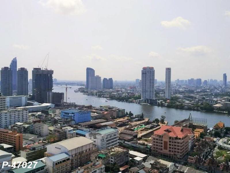 Rhythm Sathorn, Bangkok, 141 Soi Sathorn 21, Yan Nawa, Sathon, Bangkok, 1 Bedroom, 45 sqm, Condo For Rent, by Susira Prueksawun, 500539920 - DDproperty.com