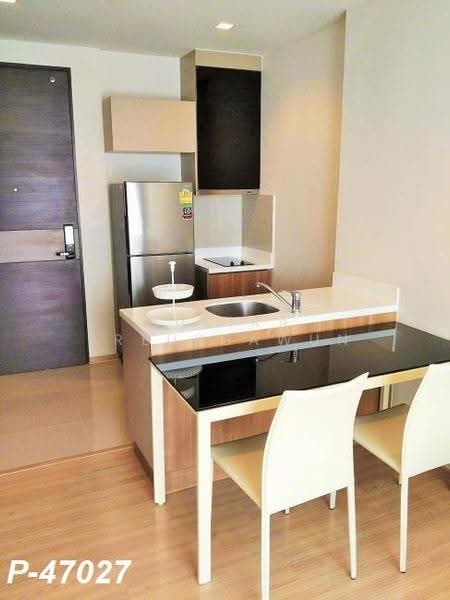 Rhythm Sathorn, Bangkok, 141 Soi Sathorn 21, Yan Nawa, Sathon, Bangkok, 1 Bedroom, 45 sqm, Condo For Rent, by Susira Prueksawun, 500539920 - DDproperty.com