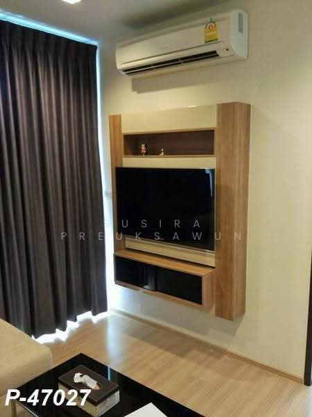 Rhythm Sathorn, Bangkok, 141 Soi Sathorn 21, Yan Nawa, Sathon, Bangkok, 1 Bedroom, 45 sqm, Condo For Rent, by Susira Prueksawun, 500539920 - DDproperty.com