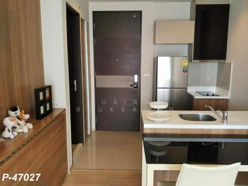 Rhythm Sathorn : ริทึ่ม สาทร, กรุงเทพ, 141 ซอยสาทร 21, ยานนาวา, สาทร, กรุงเทพ, 45 ตร.ม., คอนโด ให้เช่า, โดย Susira Preuksawun, 500539920 - DDproperty.com