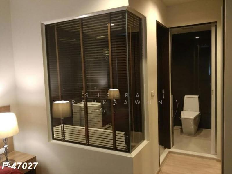 Rhythm Sathorn, Bangkok, 141 Soi Sathorn 21, Yan Nawa, Sathon, Bangkok, 1 Bedroom, 45 sqm, Condo For Rent, by Susira Prueksawun, 500539920 - DDproperty.com