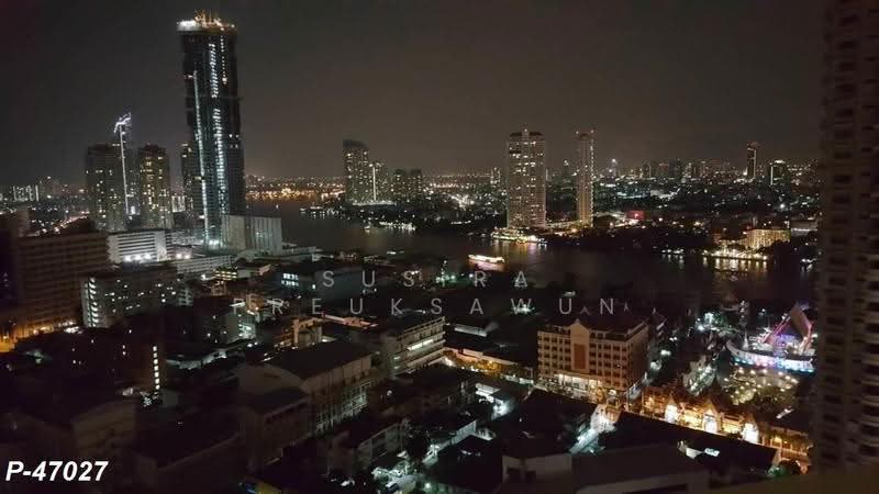Rhythm Sathorn, Bangkok, 141 Soi Sathorn 21, Yan Nawa, Sathon, Bangkok, 1 Bedroom, 45 sqm, Condo For Rent, by Susira Prueksawun, 500539920 - DDproperty.com