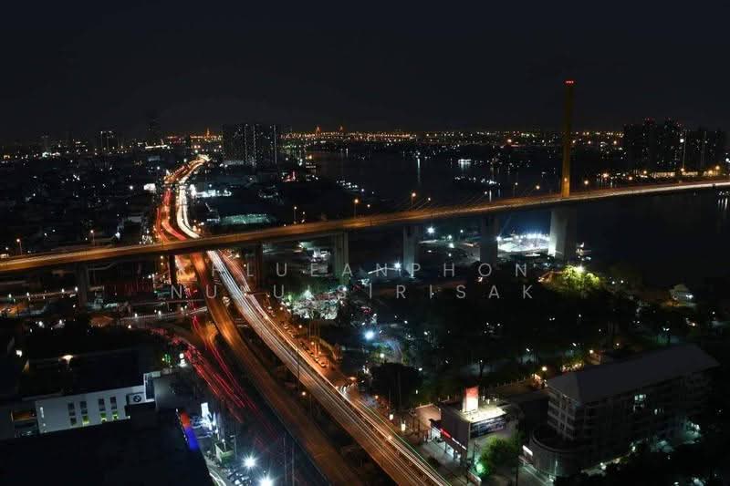 StarView : สตาร์ วิว, กรุงเทพ, 495 พระราม 3, บางโคล่, บางคอแหลม, กรุงเทพ, 77 ตร.ม., คอนโด ให้เช่า, โดย Khlueanphon Nukulsirisak, 500539922 - DDproperty.com