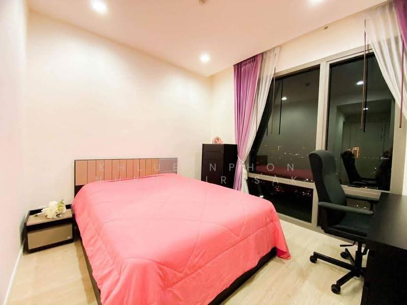 StarView, Bangkok, 495 Rama 3, Bang Klo, Bang Kho Laem, Bangkok, 2 Bedrooms, 77 sqm, Condo For Rent, by Khlueanphon Nukulsirisak, 500539922 - DDproperty.com