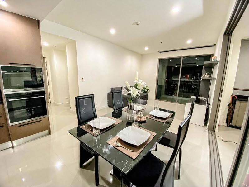 StarView, Bangkok, 495 Rama 3, Bang Klo, Bang Kho Laem, Bangkok, 2 Bedrooms, 77 sqm, Condo For Rent, by Khlueanphon Nukulsirisak, 500539922 - DDproperty.com