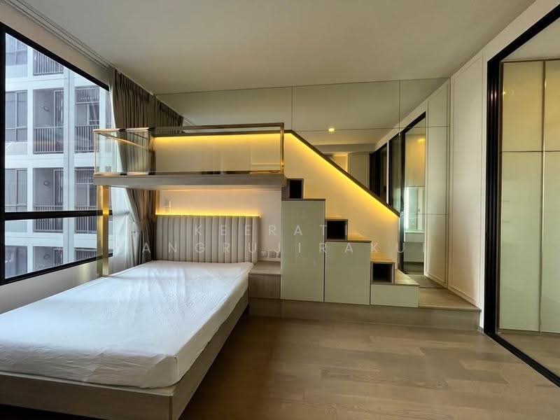 Park Origin Phayathai, Bangkok, 89 Phaya Thai Road, Thanon Phaya Thai, Ratchathewi, Bangkok, 1 Bedroom, 30 sqm, Condo For Rent, by Keerati Wangrujirakul, 500539924 - DDproperty.com