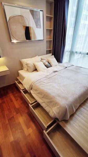 Wish Signature Midtown Siam : วิช ซิกเนเจอร์ มิดทาวน์ สยาม, กรุงเทพ, 512 เพชรบุรี, ถนนเพชรบุรี, ราชเทวี, กรุงเทพ, 35 ตร.ม., คอนโด ขาย, โดย Bussara Sri-At, 500539925 - DDproperty.com