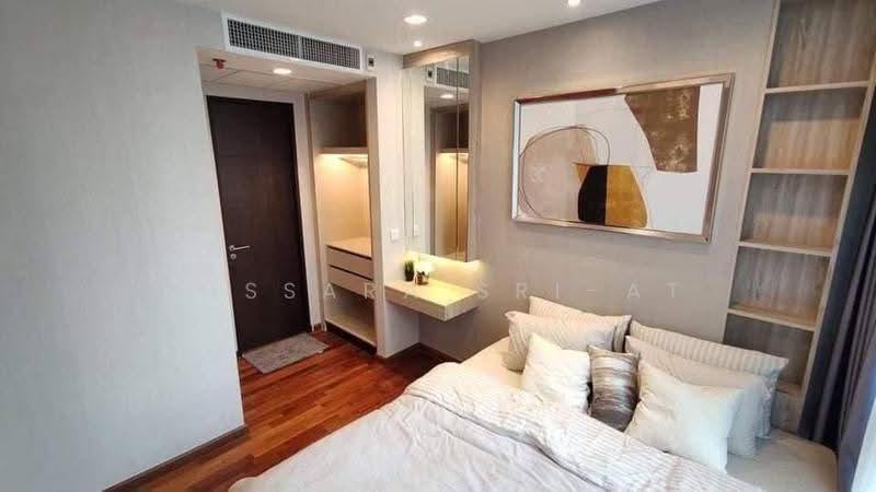 Wish Signature Midtown Siam : วิช ซิกเนเจอร์ มิดทาวน์ สยาม, กรุงเทพ, 512 เพชรบุรี, ถนนเพชรบุรี, ราชเทวี, กรุงเทพ, 35 ตร.ม., คอนโด ขาย, โดย Bussara Sri-At, 500539925 - DDproperty.com