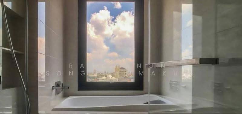 Maru Ekkamai 2, Bangkok, 70-5 Sukhumvit 63 Road, Phra Kanong Nua, Watthana, Bangkok, 2 Bedrooms, 55 sqm, Condo For Rent, by Ratchanon Songthammakul, 500539926 - DDproperty.com