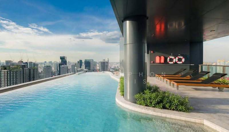 IDEO Mobi Asoke : ไอดีโอ โมบิ อโศก, กรุงเทพ, ถนน เพชรบุรีตัดใหม่, บางกะปิ, ห้วยขวาง, กรุงเทพ, 55 ตร.ม., คอนโด ให้เช่า, โดย Khlueanphon Nukulsirisak, 500539927 - DDproperty.com