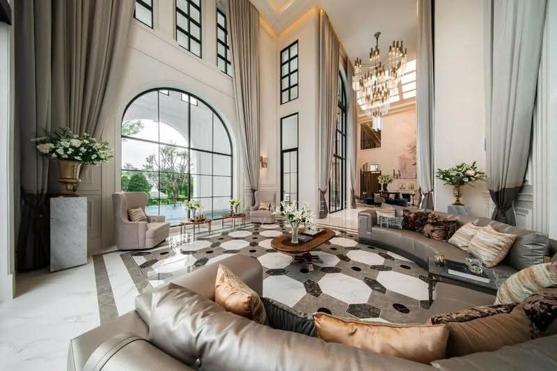undefined, Bangkok, Sala Thammasop, Thawi Watthana, Bangkok, 4 Bedrooms, 520 sqm, Single Detached House For Sale, by Pavadee Boonyarith, 500539928 - DDproperty.com