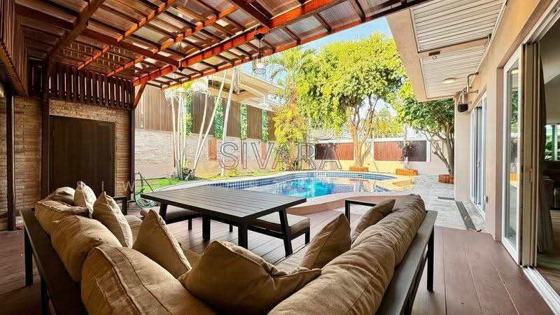 6 Bed Pet Friendly Pool Villa in South Pattaya, Chon Buri (Pattaya), European Home Place, Bang Lamung, Bang Lamung (Pattaya), Chon Buri (Pattaya), 6 Bedrooms, 550 sqm, Villa For Rent, by Siwas Thepphabut, 500539929 - DDproperty.com