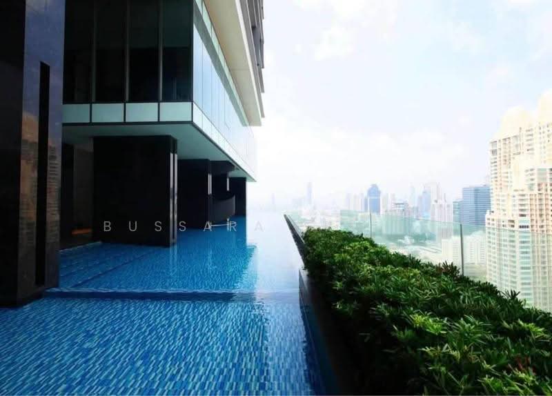 Nara 9 by Eastern Star, Bangkok, Naradhiwas Rajanagarindra Road, Thung Maha Mek, Sathon, Bangkok, 2 Bedrooms, 66 sqm, Condo For Sale, by Bussara Sri-At, 500539933 - DDproperty.com
