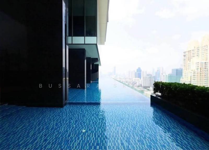 Nara 9 by Eastern Star, Bangkok, Naradhiwas Rajanagarindra Road, Thung Maha Mek, Sathon, Bangkok, 2 Bedrooms, 66 sqm, Condo For Sale, by Bussara Sri-At, 500539933 - DDproperty.com