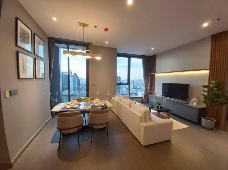 The Esse at Singha Complex, Bangkok, 1788 New Petchaburi Rd, Khlongtoei Nua, Watthana, Bangkok, 2 Bedrooms, 72 sqm, Condo For Sale, by Khlueanphon Nukulsirisak, 500539938 - DDproperty.com