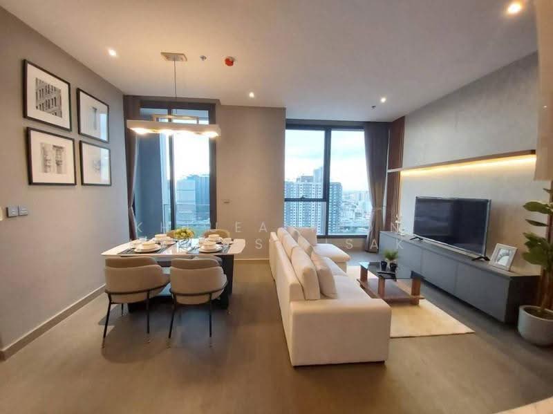 The Esse at Singha Complex, Bangkok, 1788 New Petchaburi Rd, Khlongtoei Nua, Watthana, Bangkok, 2 Bedrooms, 72 sqm, Condo For Sale, by Khlueanphon Nukulsirisak, 500539938 - DDproperty.com