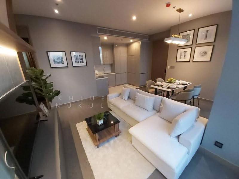 The Esse at Singha Complex, Bangkok, 1788 New Petchaburi Rd, Khlongtoei Nua, Watthana, Bangkok, 2 Bedrooms, 72 sqm, Condo For Sale, by Khlueanphon Nukulsirisak, 500539938 - DDproperty.com