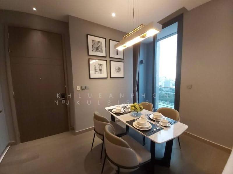 The Esse at Singha Complex, Bangkok, 1788 New Petchaburi Rd, Khlongtoei Nua, Watthana, Bangkok, 2 Bedrooms, 72 sqm, Condo For Sale, by Khlueanphon Nukulsirisak, 500539938 - DDproperty.com