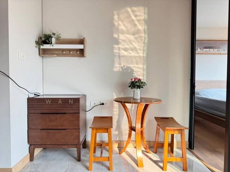 Socio Ruamrudee, Bangkok, Soi Ruamruedee 2, Lumphini, Pathum Wan, Bangkok, 1 Bedroom, 32 sqm, Condo For Rent, by Keerati Wangrujirakul, 500539939 - DDproperty.com