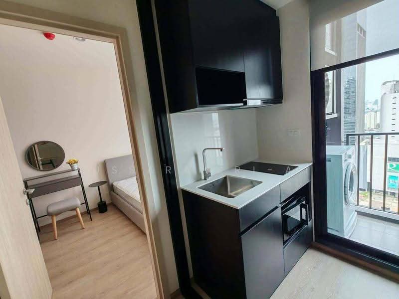 Nue District R9, Bangkok, 59 Rama 9 Road, Huai Khwang, Bangkok, 1 Bedroom, 30 sqm, Condo For Rent, by Bussara Sri-At, 500539946 - DDproperty.com